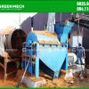 Coconut fiber separator GREEN MECH