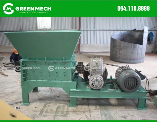 Cheap price 2 shaft crusher