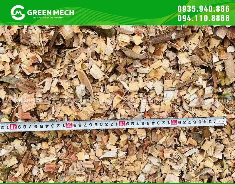 Wood Chipper Feeding System