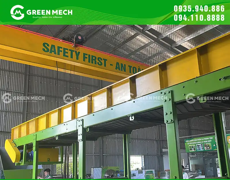 Wood Chipper Feeding System